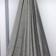 İkea  Wholesale Silvery Decor Tulle Curtain Fabrics Living Room and Bedroom Curtains  100% Polyester