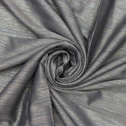 İkea  Wholesale Silvery Decor Tulle Curtain Fabrics Living Room and Bedroom Curtains  100% Polyester