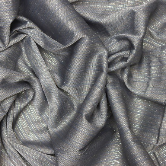 İkea  Wholesale Silvery Decor Tulle Curtain Fabrics Living Room and Bedroom Curtains  100% Polyester
