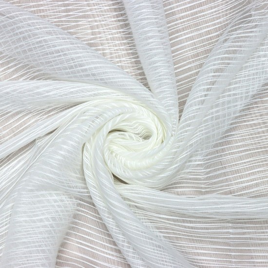 İp Wholesale Transparent Tulle Curtain Fabrics Living Room and Bedroom Curtains 100% Polyester