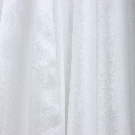 River V-9309 Wholesale Transparent Tulle Curtain Fabrics Living Room and Bedroom Curtains 6 Models 100% Polyester