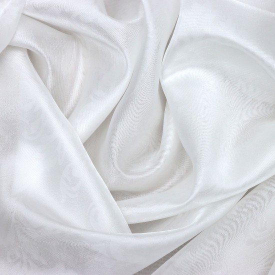 River V-9309 Wholesale Transparent Tulle Curtain Fabrics Living Room and Bedroom Curtains 6 Models 100% Polyester