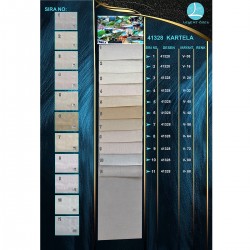 Harris Color Chart Wholesale Linen Tulle Curtain Fabrics Living Room and Bedroom Curtains 11 Models 100% Polyester