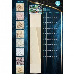 Shaw Color Chart Wholesale Crepe Knitting Tulle Curtain Fabrics Living Room and Bedroom Curtains 8 Models 100% Polyester