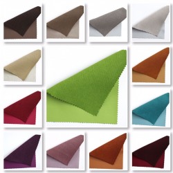 Richard V--6  Wholesale Linen Blackout Background Curtain Fabrics Living Room and Bedroom Curtains 24 Models 100% Polyester