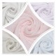 Tulip V--5124 Wholesale Linen Tulle Curtain Fabrics Living Room and Bedroom Curtains 7 Models 100% Polyester