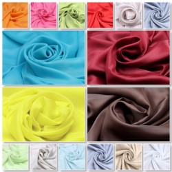 Wuaw V--5878 Wholesale Modern Crepe Knitted Tulle Curtain Fabrics Living Room and Bedroom Curtains 24 Models 100% Polyester